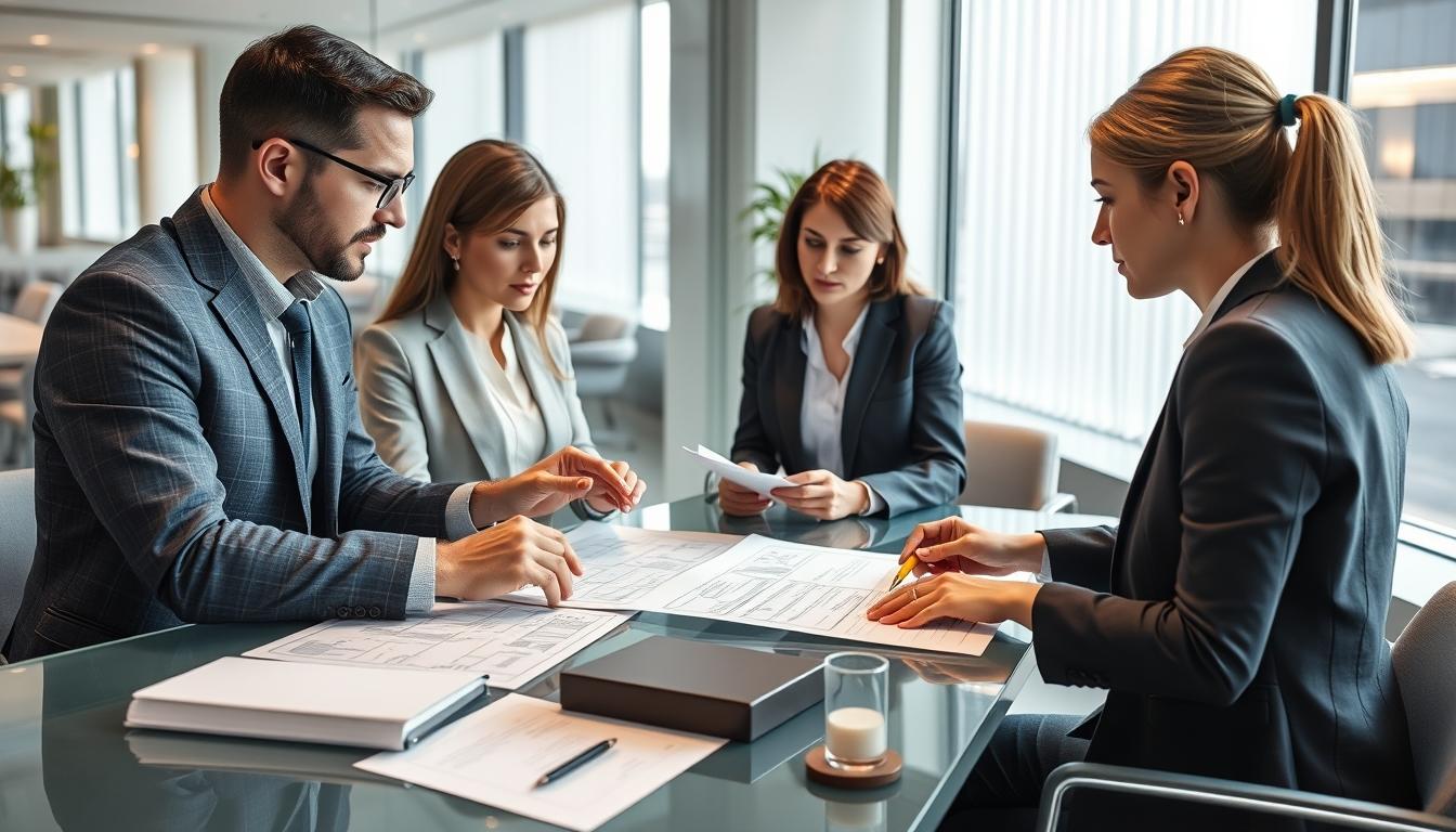 Planning support for seniors