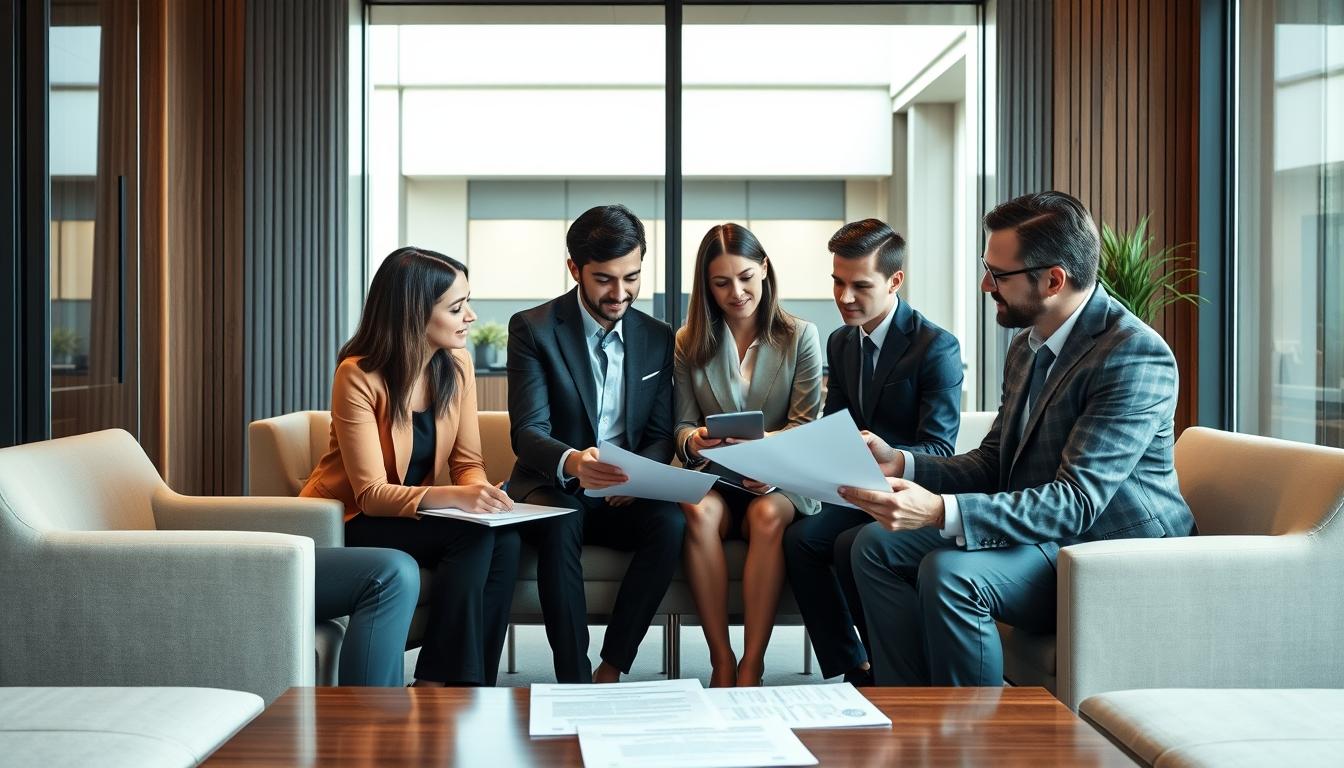 Retirement planning legal support