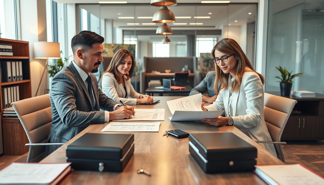 Senior legal guidance